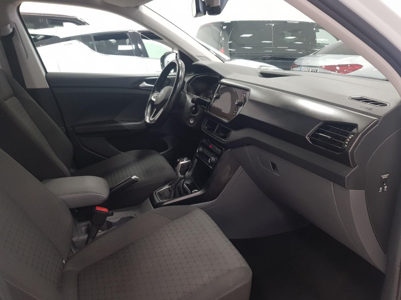 Volkswagen TCross  de segunda Mano en Málaga
