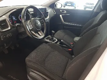 Thumbnail Kia Ceed