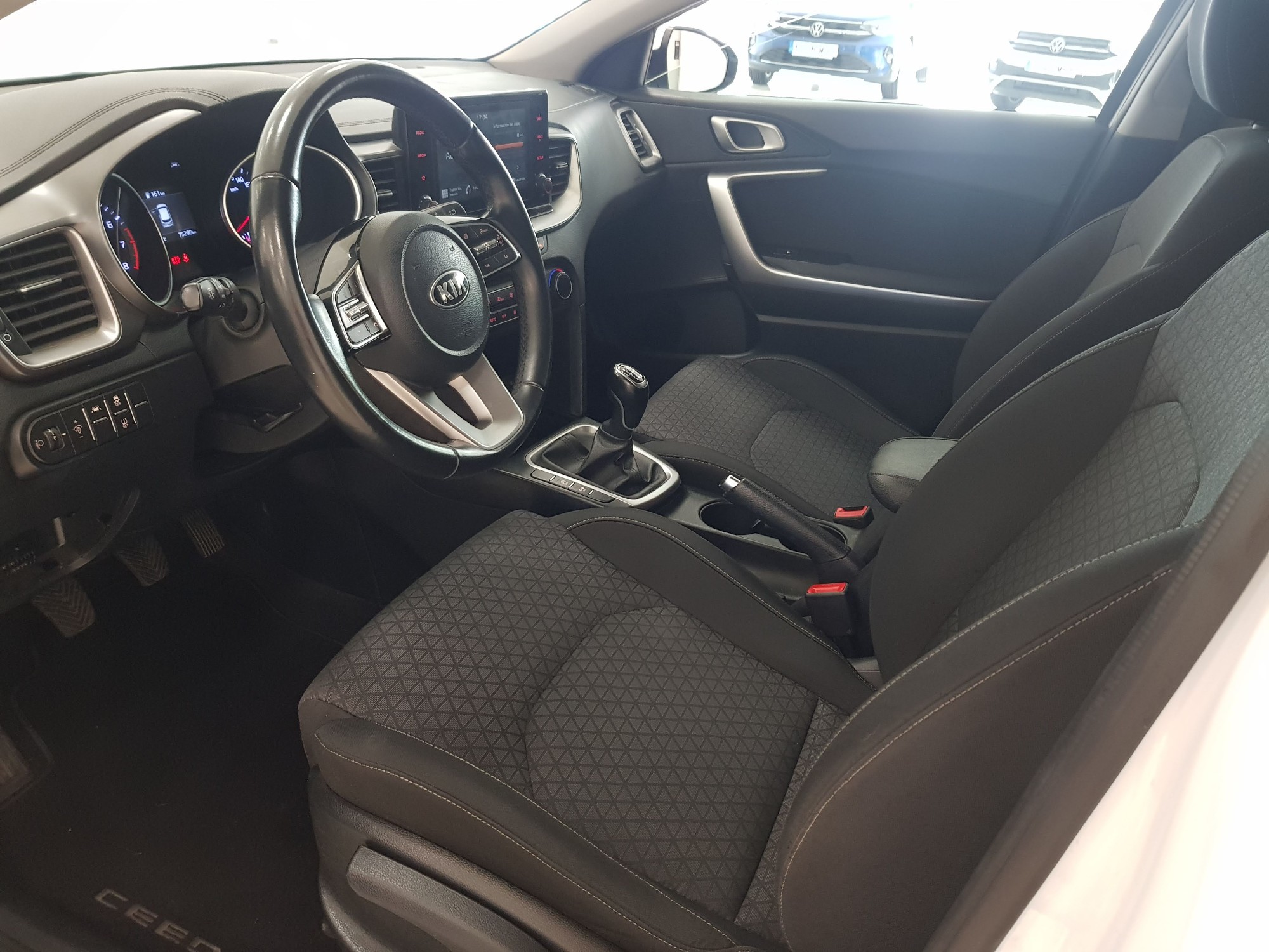 Kia Ceed  used car in Malaga