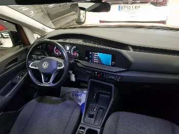 Miniatura Volkswagen Caddy