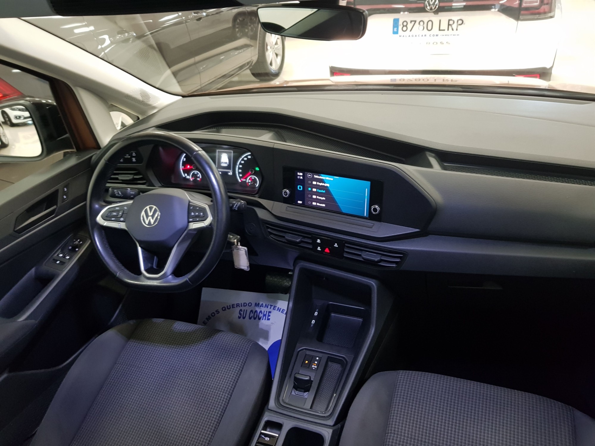 Volkswagen Caddy  de segunda Mano en Málaga