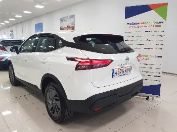 Miniatura Nissan QASHQAI