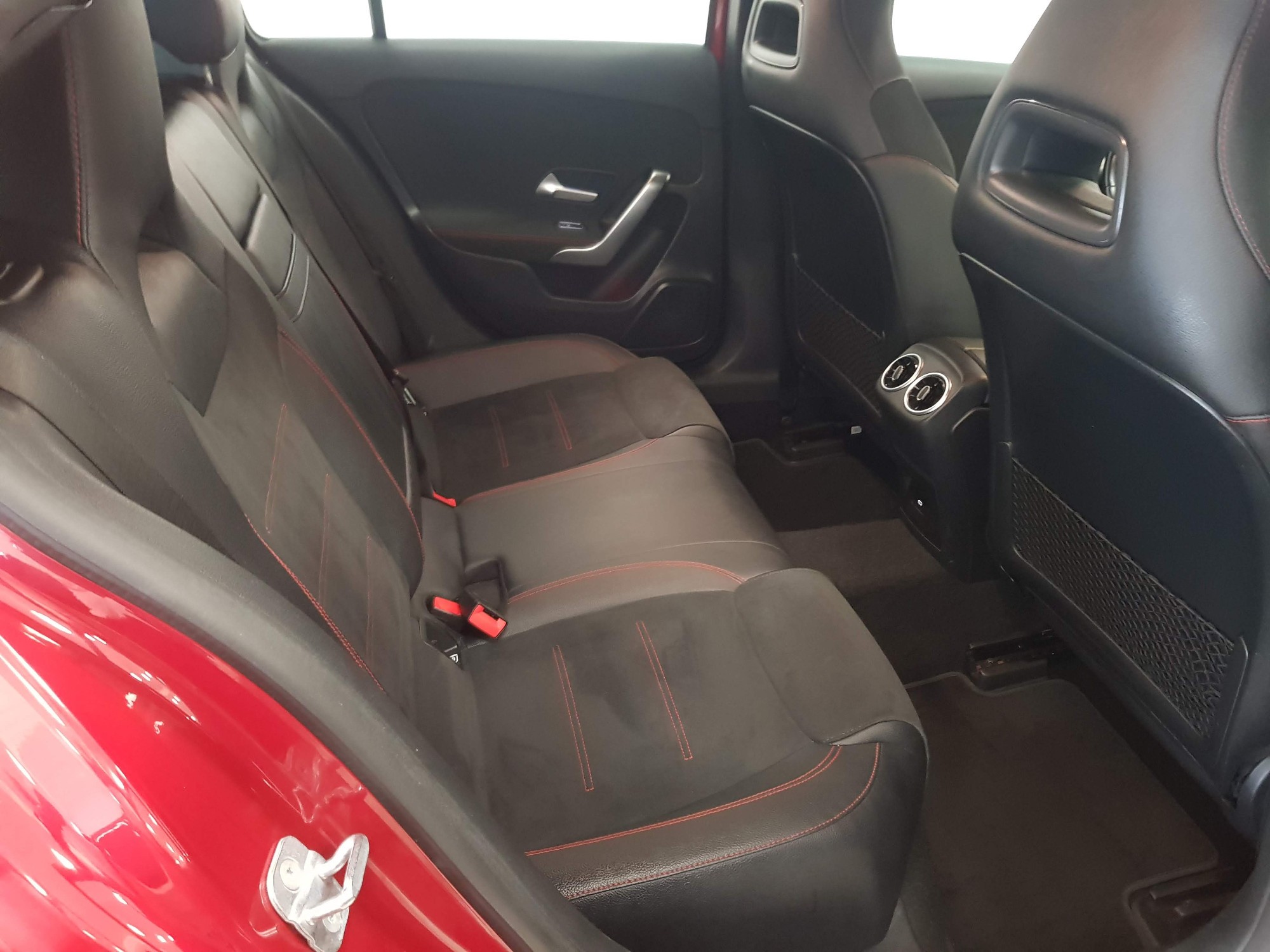 Mercedes_benz Clase A  de segunda Mano en Málaga