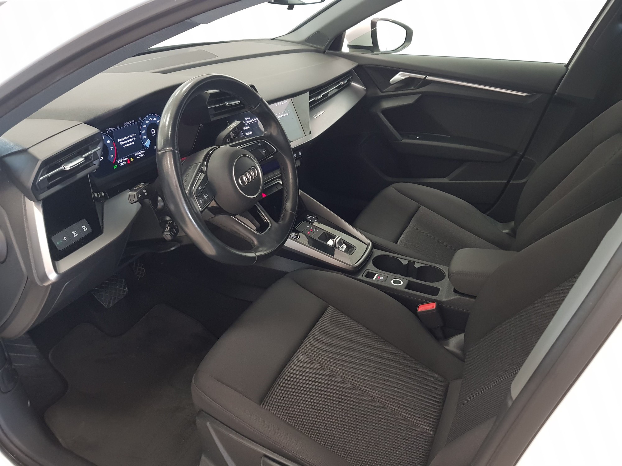 Audi A3  used car in Malaga