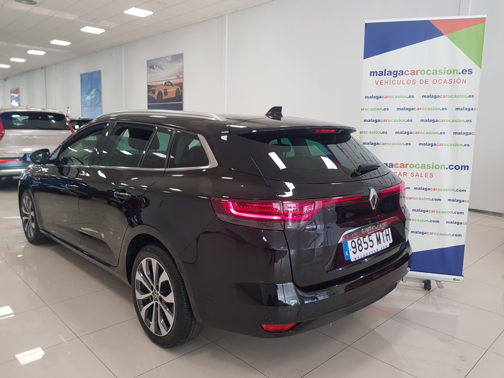 Renault Mégane  de segunda Mano en Málaga