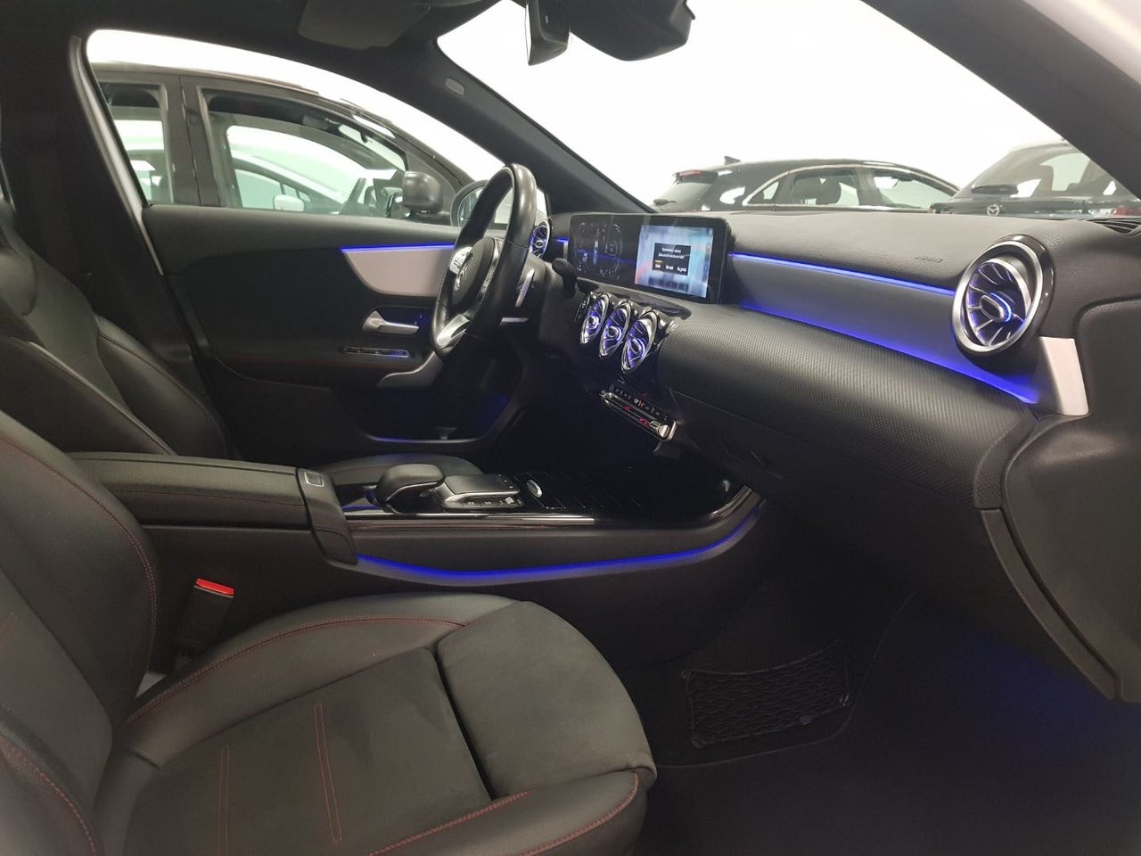 Mercedes_benz Clase A  de segunda Mano en Málaga
