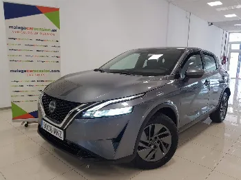 Miniatura Nissan QASHQAI