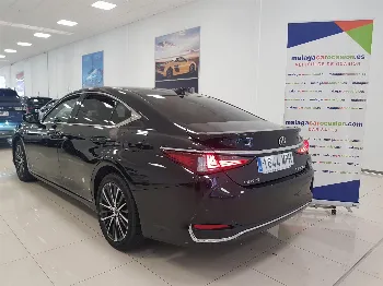 Thumbnail Lexus ES