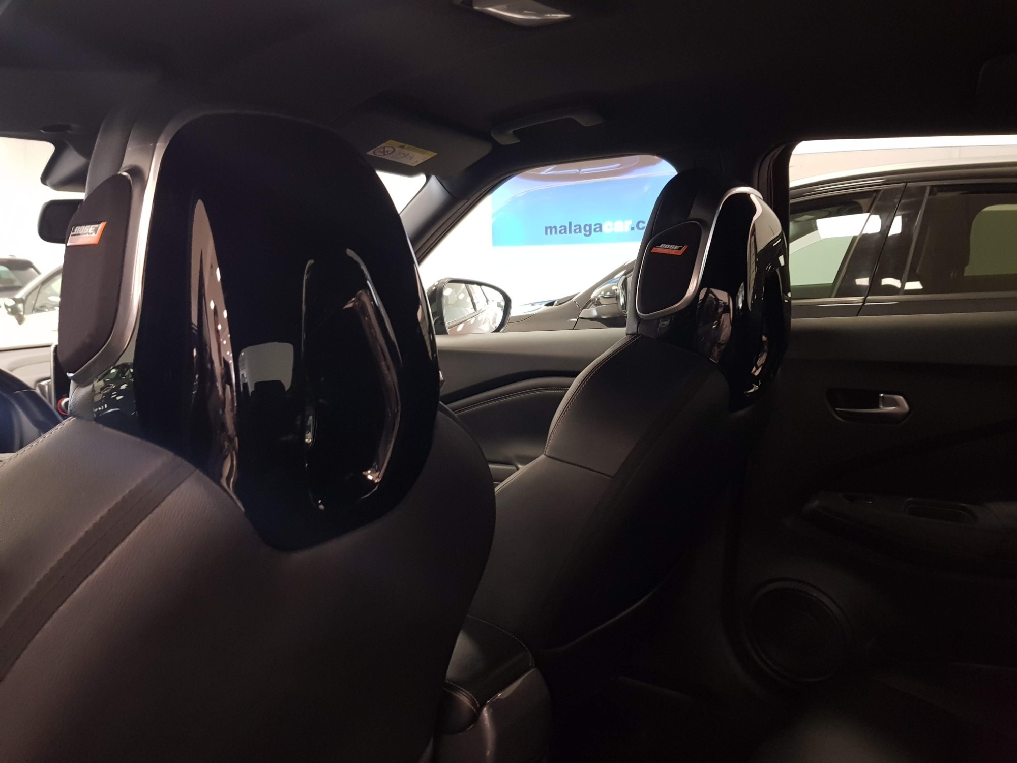 Nissan JUKE  de segunda Mano en Málaga