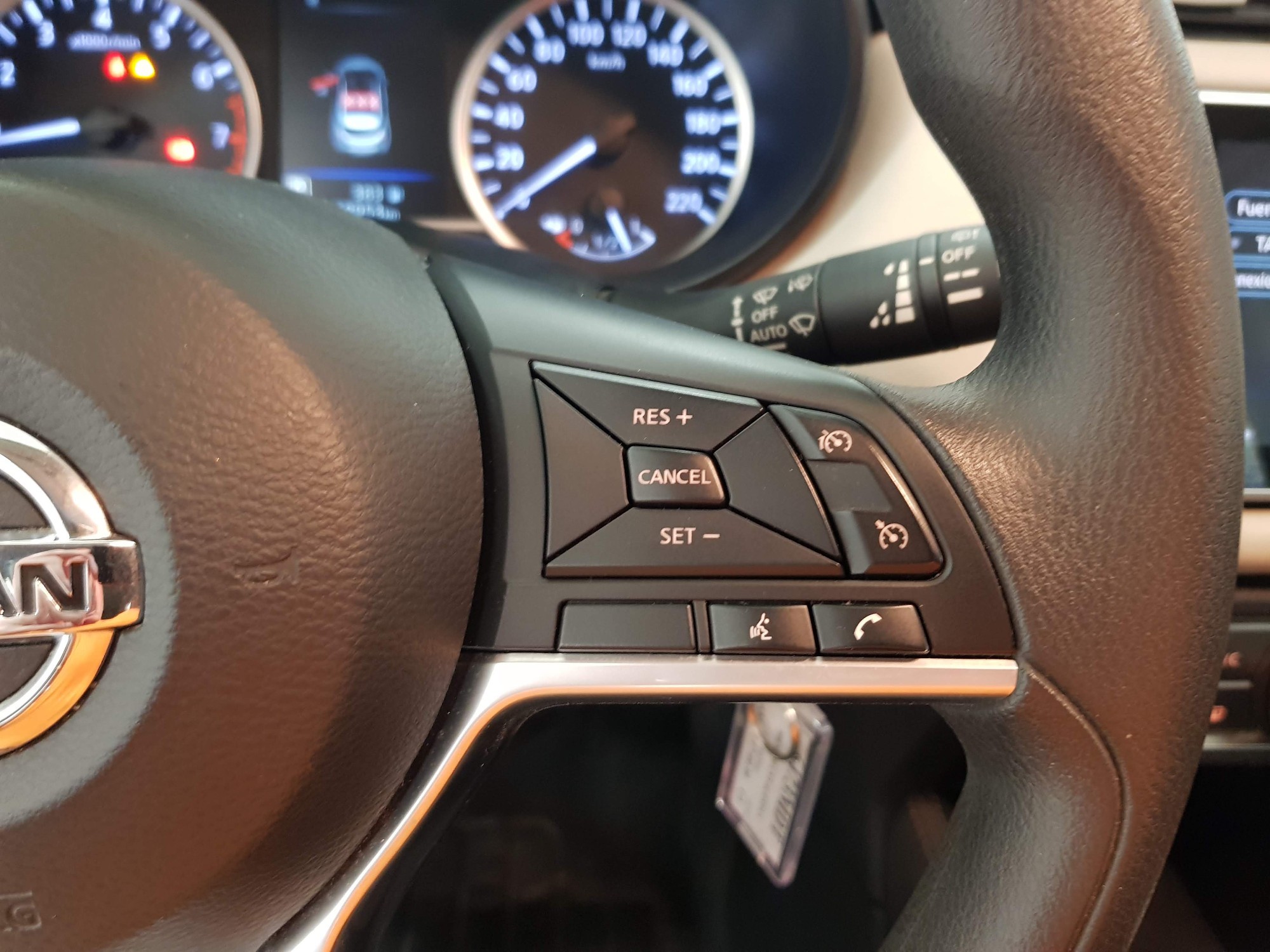 Nissan Micra  used car in Malaga