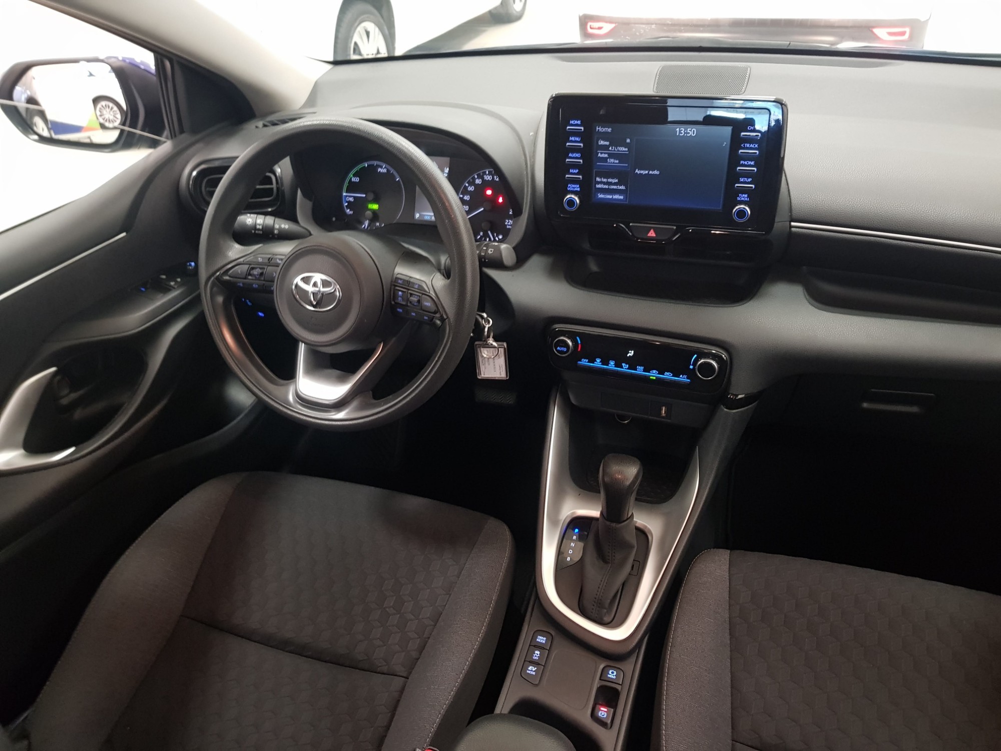 Toyota Yaris  used car in Malaga