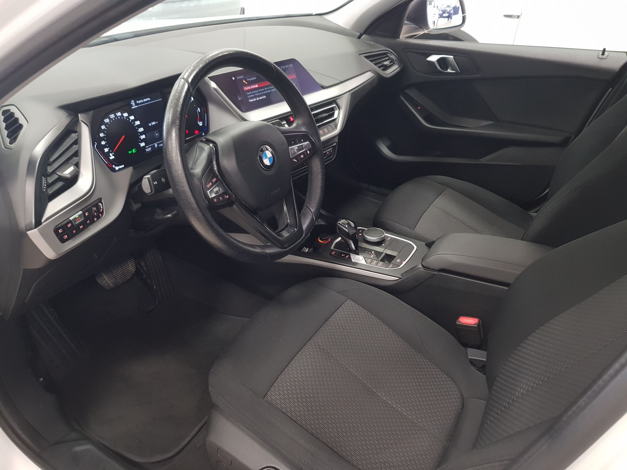 Bmw Serie 1  de segunda Mano en Málaga