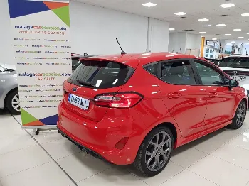 Miniatura Ford Fiesta