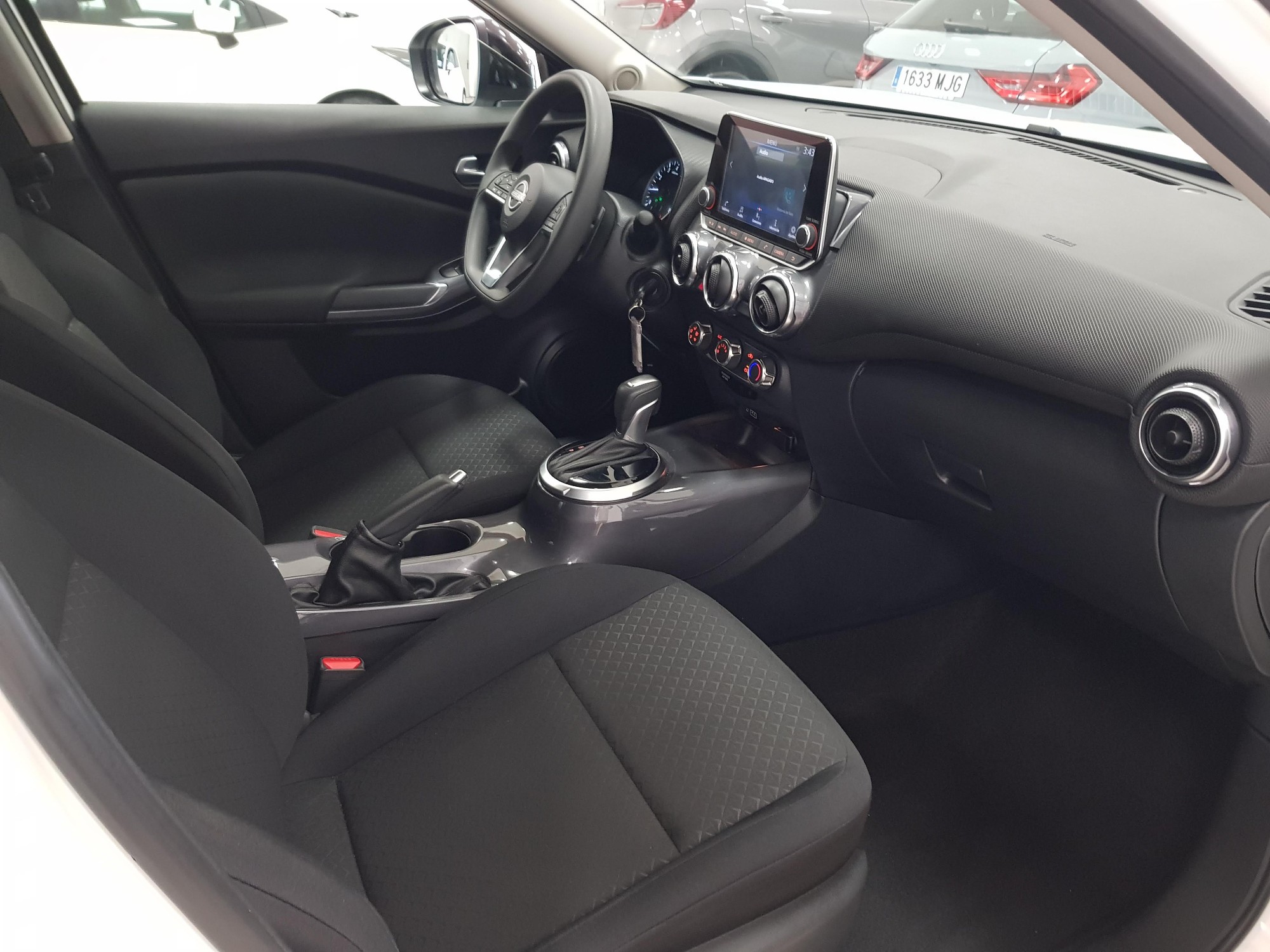 Nissan JUKE  de segunda Mano en Málaga