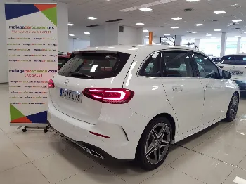 Miniatura Mercedes_benz Clase B