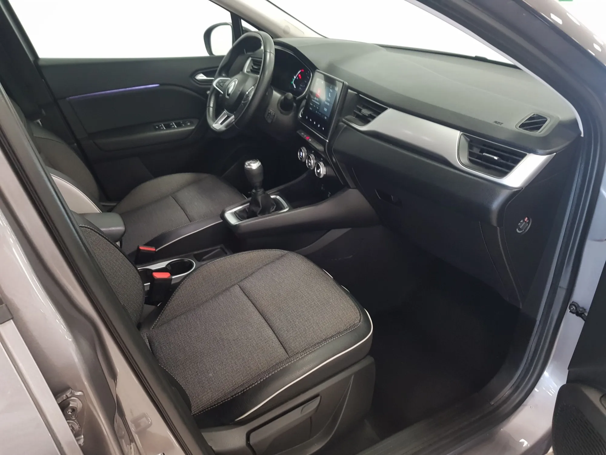 Renault Captur  de segunda Mano en Málaga