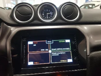 Miniatura Suzuki Vitara