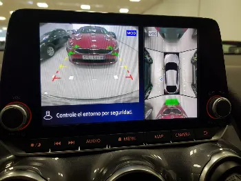 Miniatura Nissan JUKE