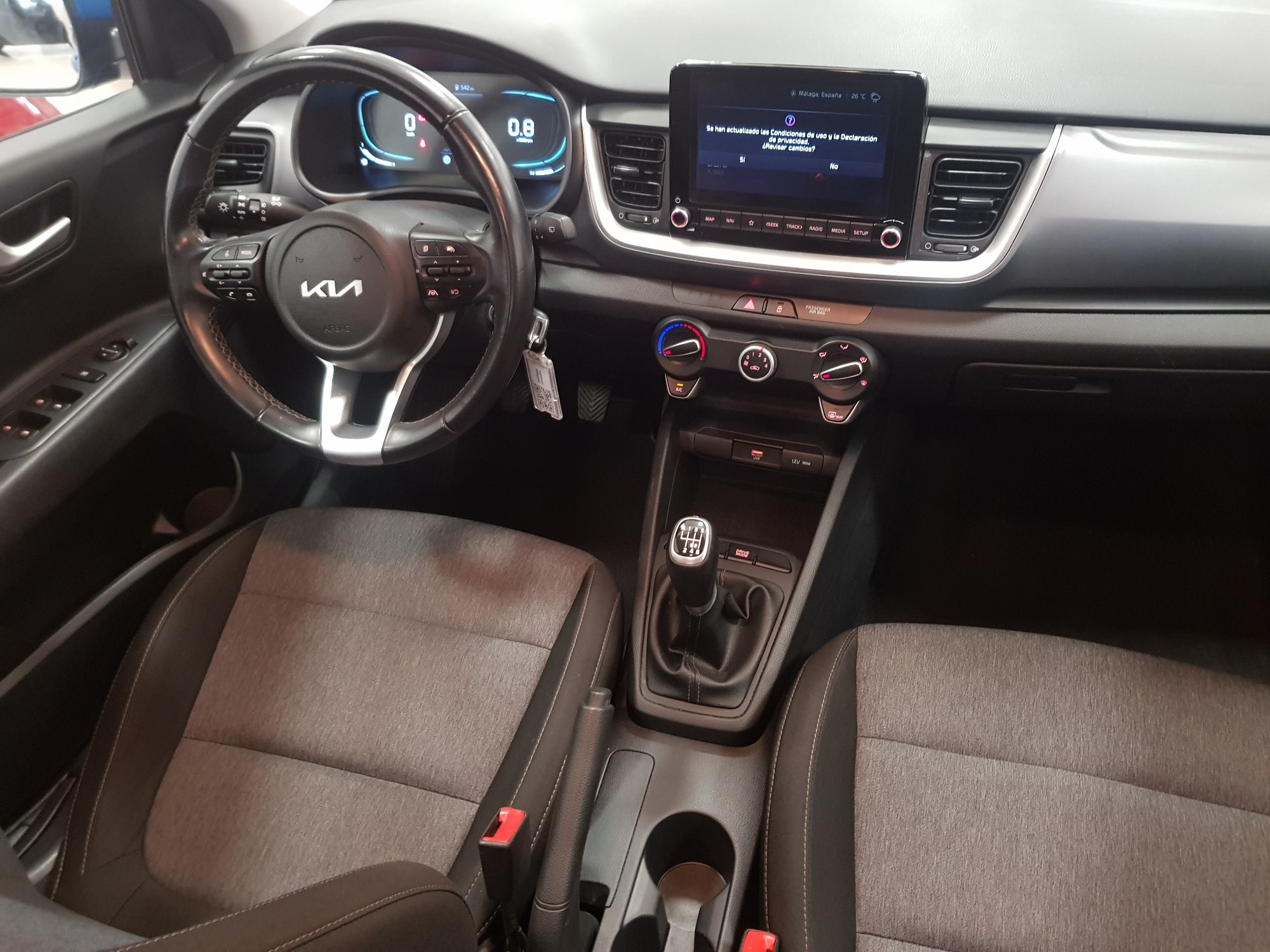 Kia Stonic  de segunda Mano en Málaga
