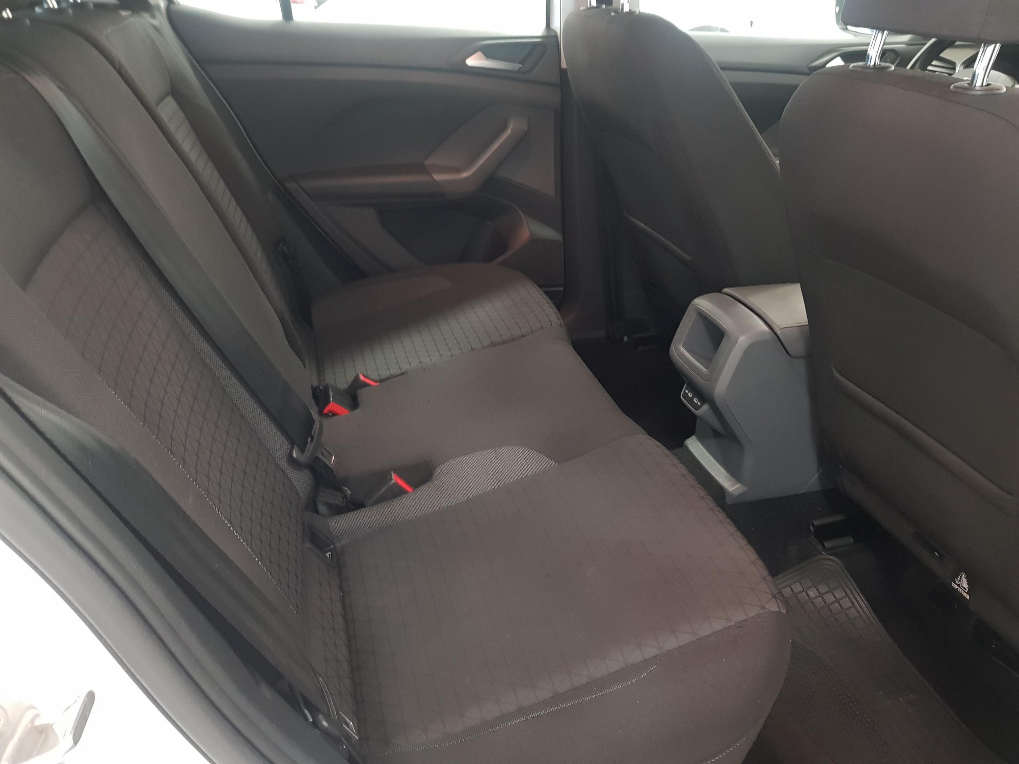 Volkswagen T-Cross  used car in Malaga