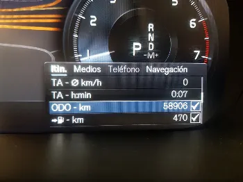 Miniatura Volvo XC40