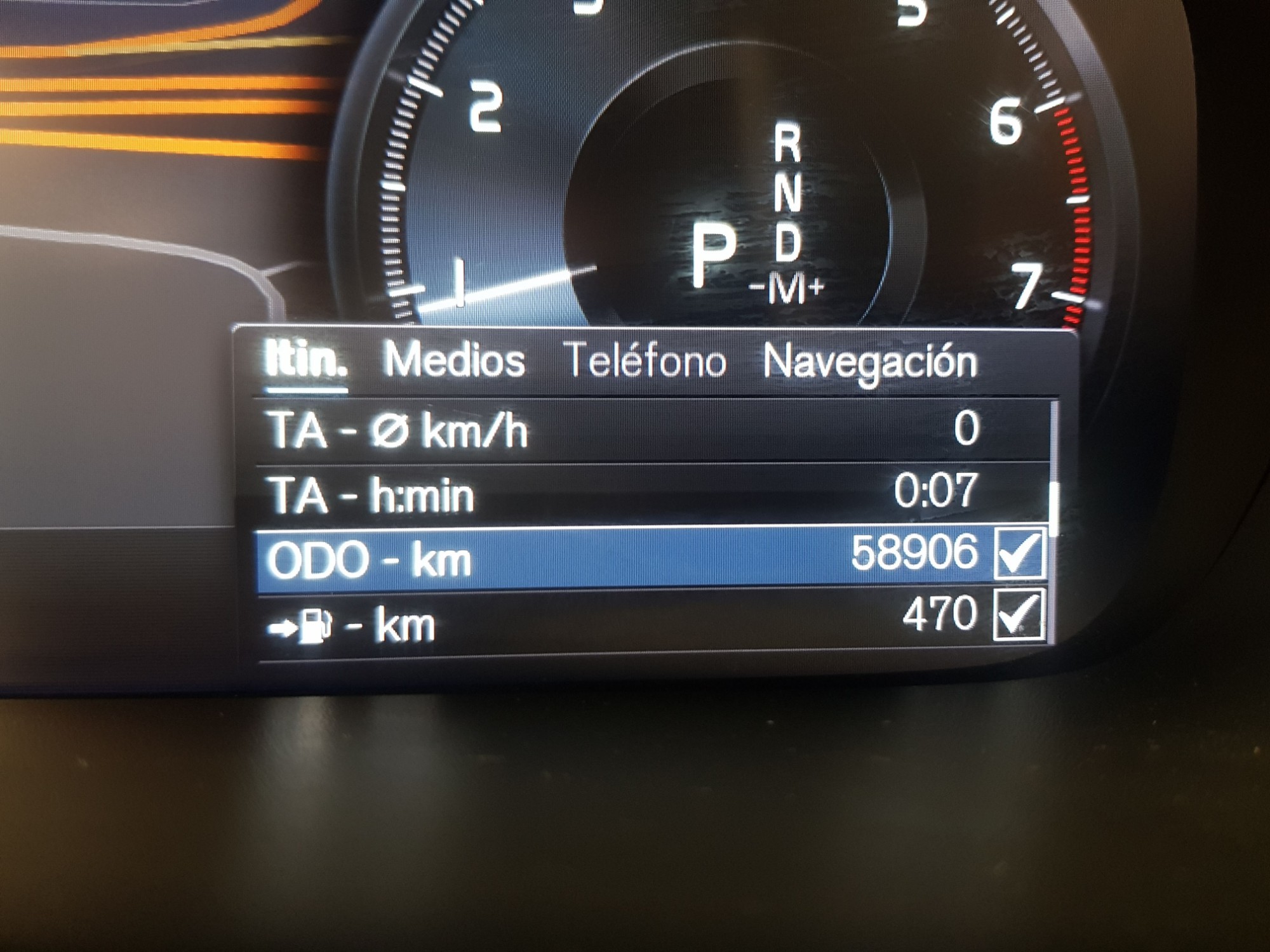 Volvo XC40  de segunda Mano en Málaga