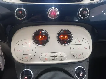 Miniatura Fiat 500