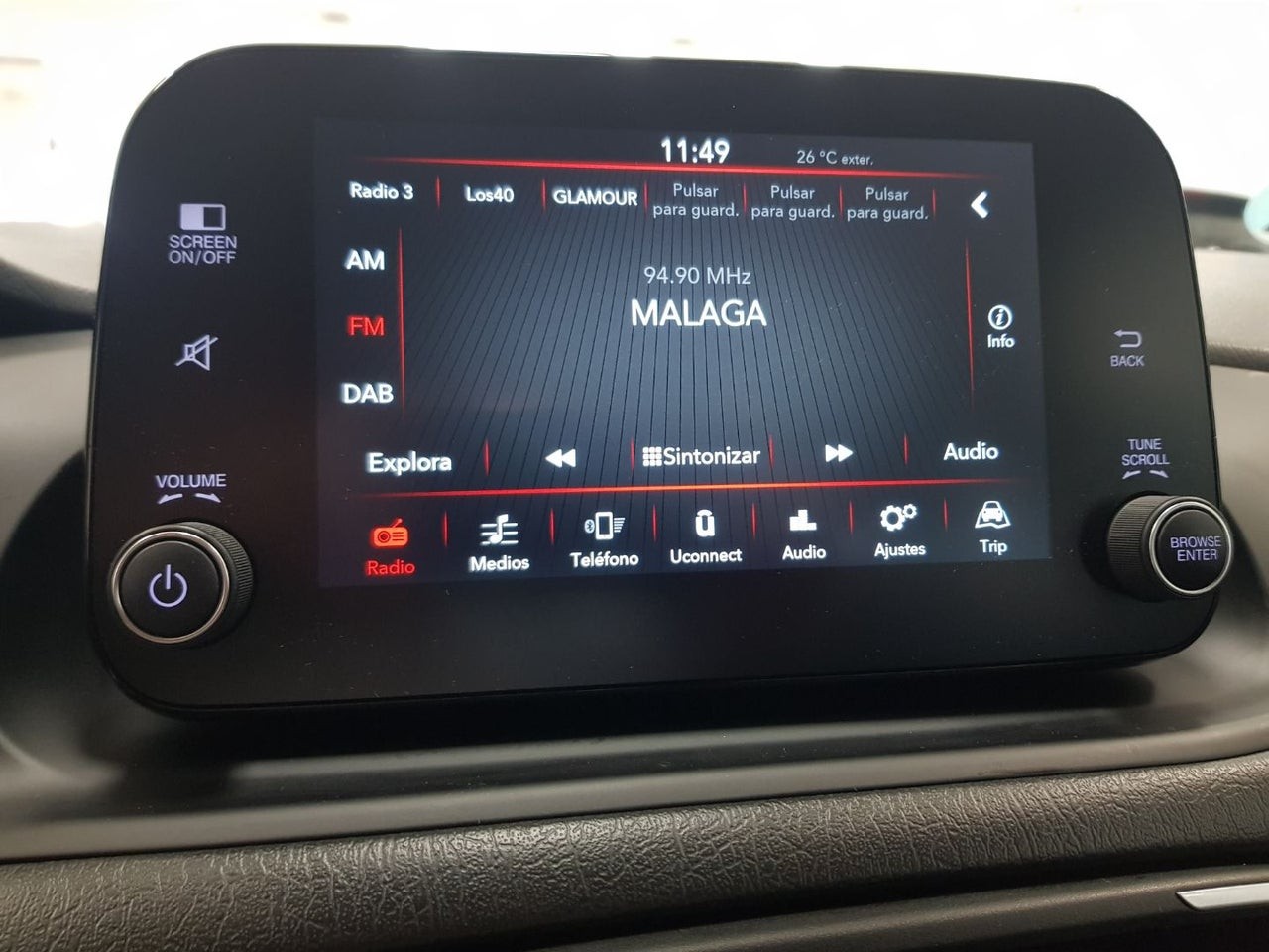 Fiat Tipo  de segunda Mano en Málaga