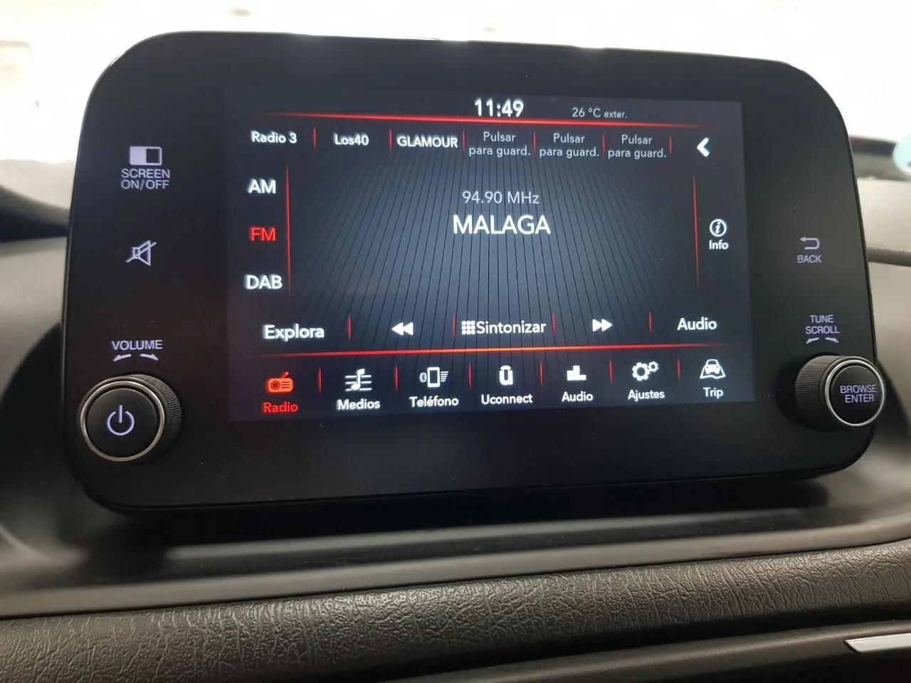 Fiat Tipo  de segunda Mano en Málaga