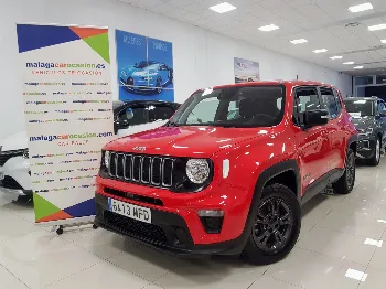 Miniatura Jeep Renegade