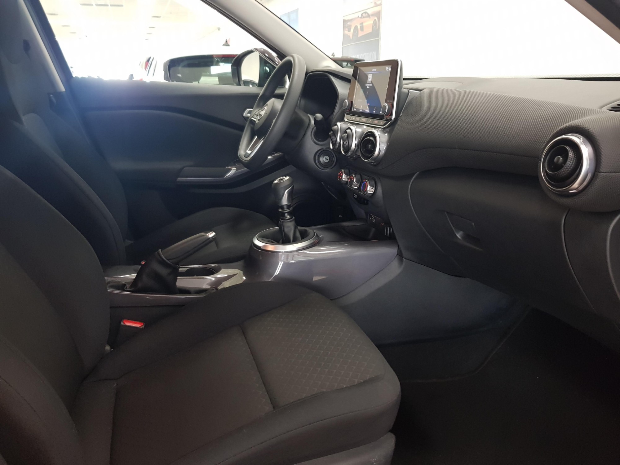 Nissan JUKE  used car in Malaga