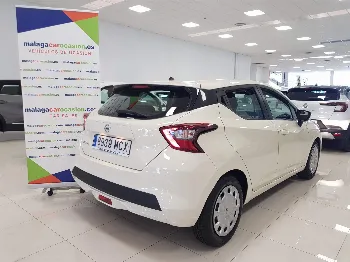 Thumbnail Nissan Micra
