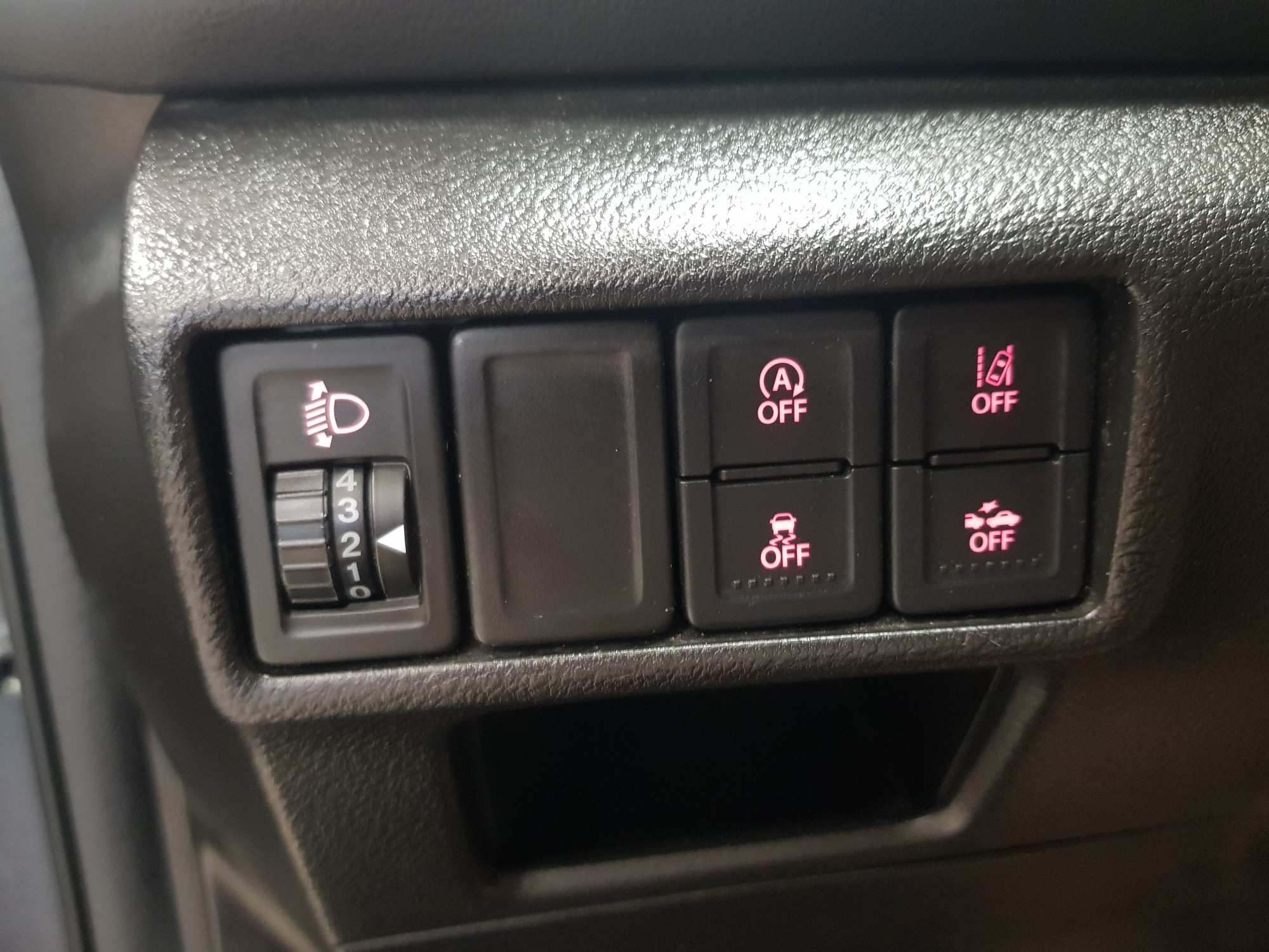 Suzuki S-Cross  used car in Malaga