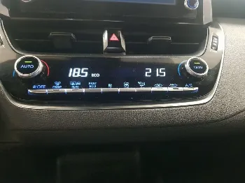 Miniatura Toyota Corolla