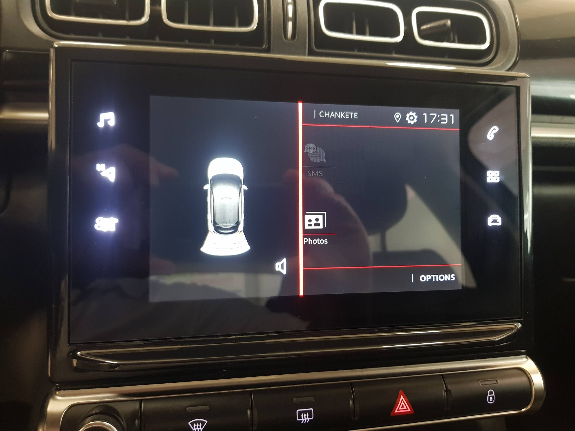 CitroËn C3  used car in Malaga