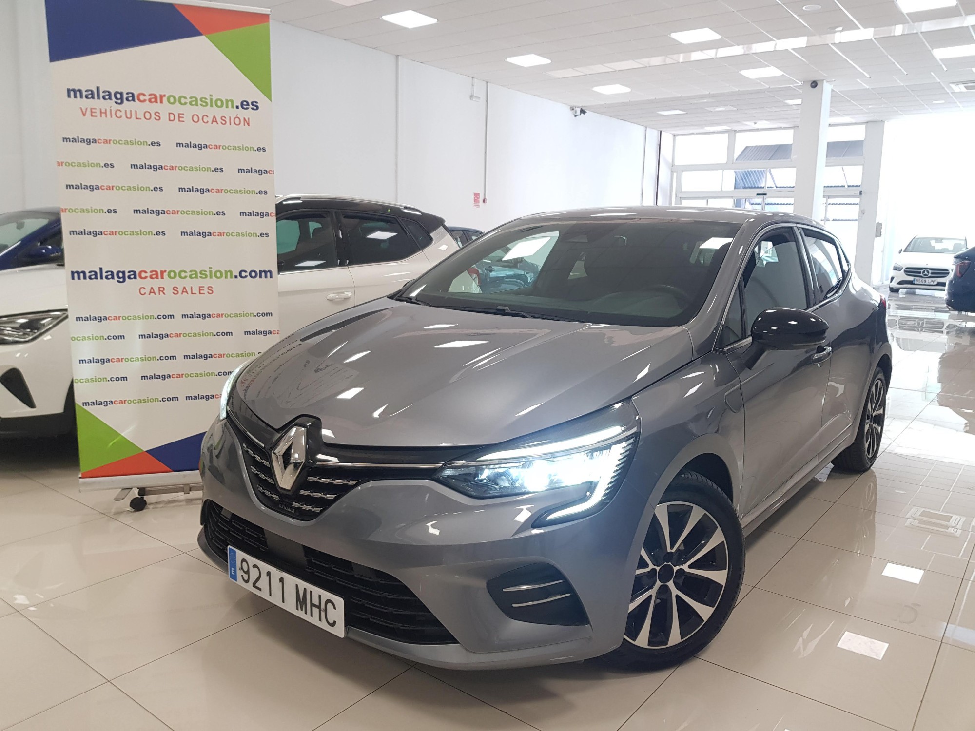 Renault Clio  de segunda Mano en Málaga