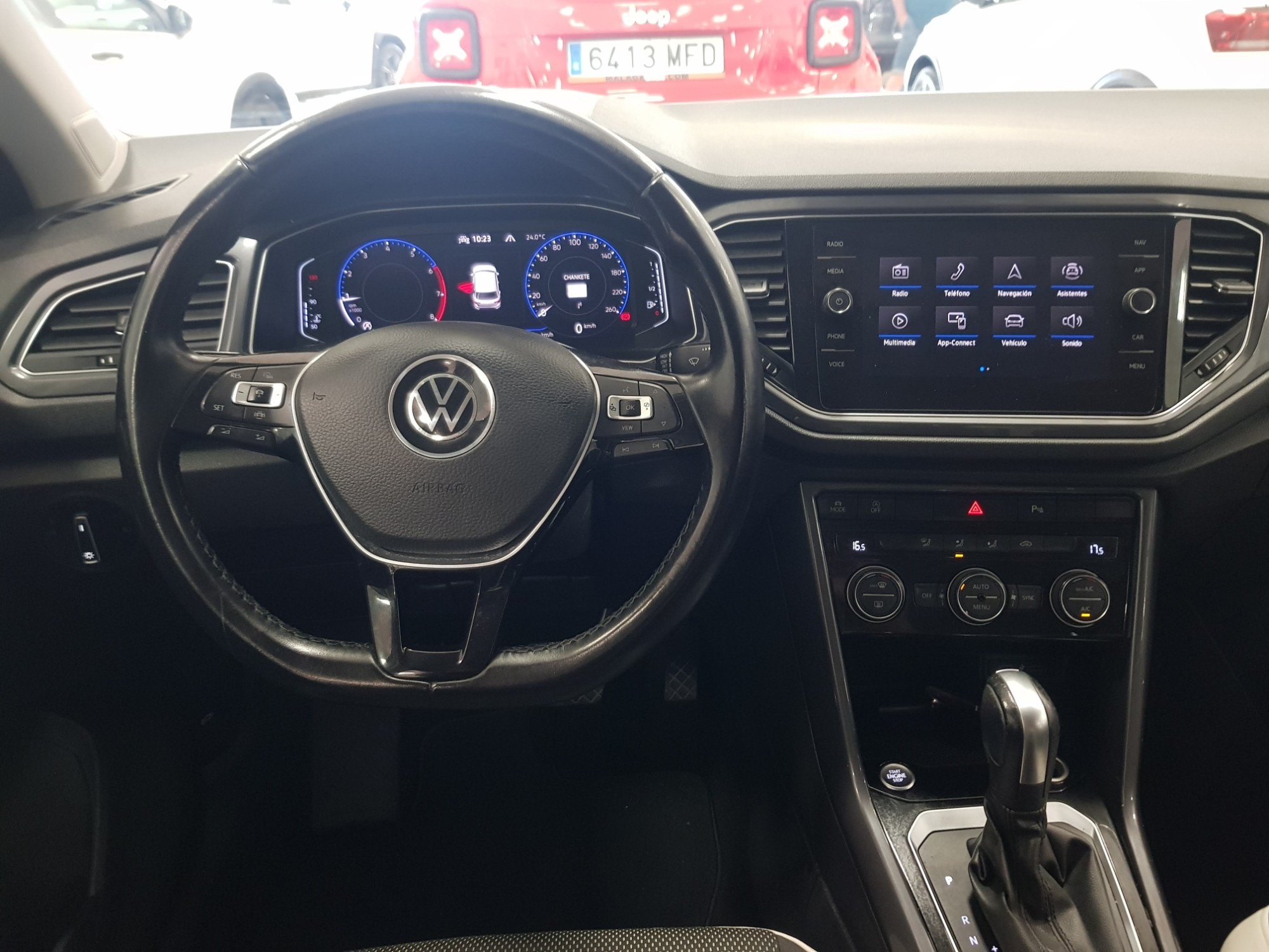 Volkswagen T-Roc  de segunda Mano en Málaga