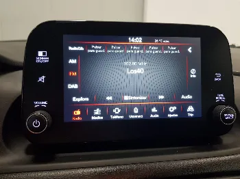 Miniatura Fiat Tipo