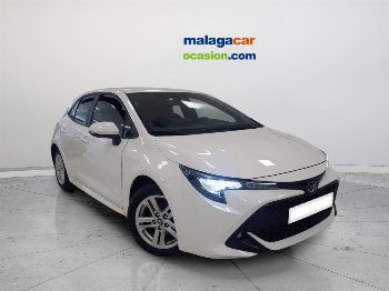 TOYOTA Corolla 1.8 125H BUSINESS ECVT de segunda Mano en Málaga