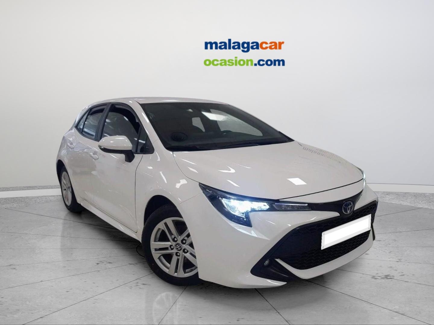Toyota Corolla  de segunda Mano en Málaga