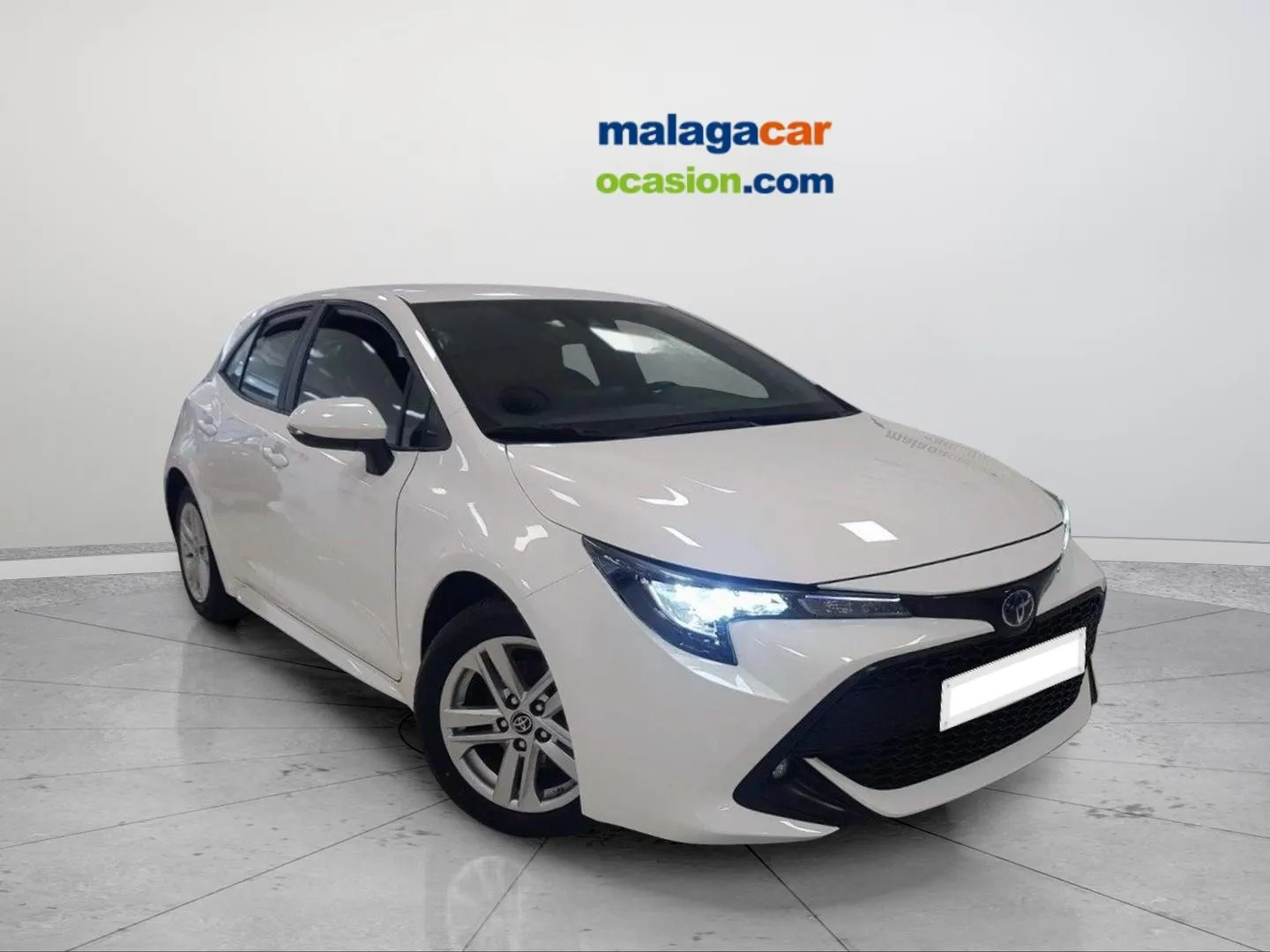 Toyota Corolla  de segunda Mano en Málaga