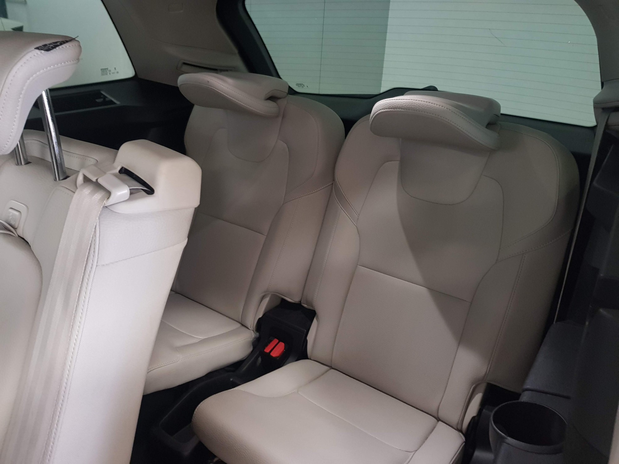 Volvo XC90  used car in Malaga