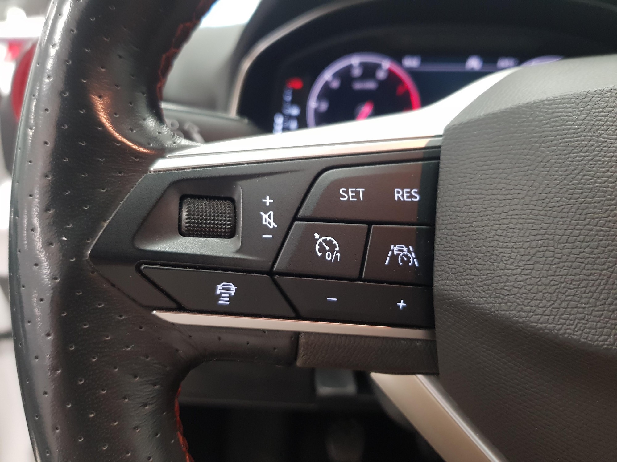 Seat Arona  used car in Malaga
