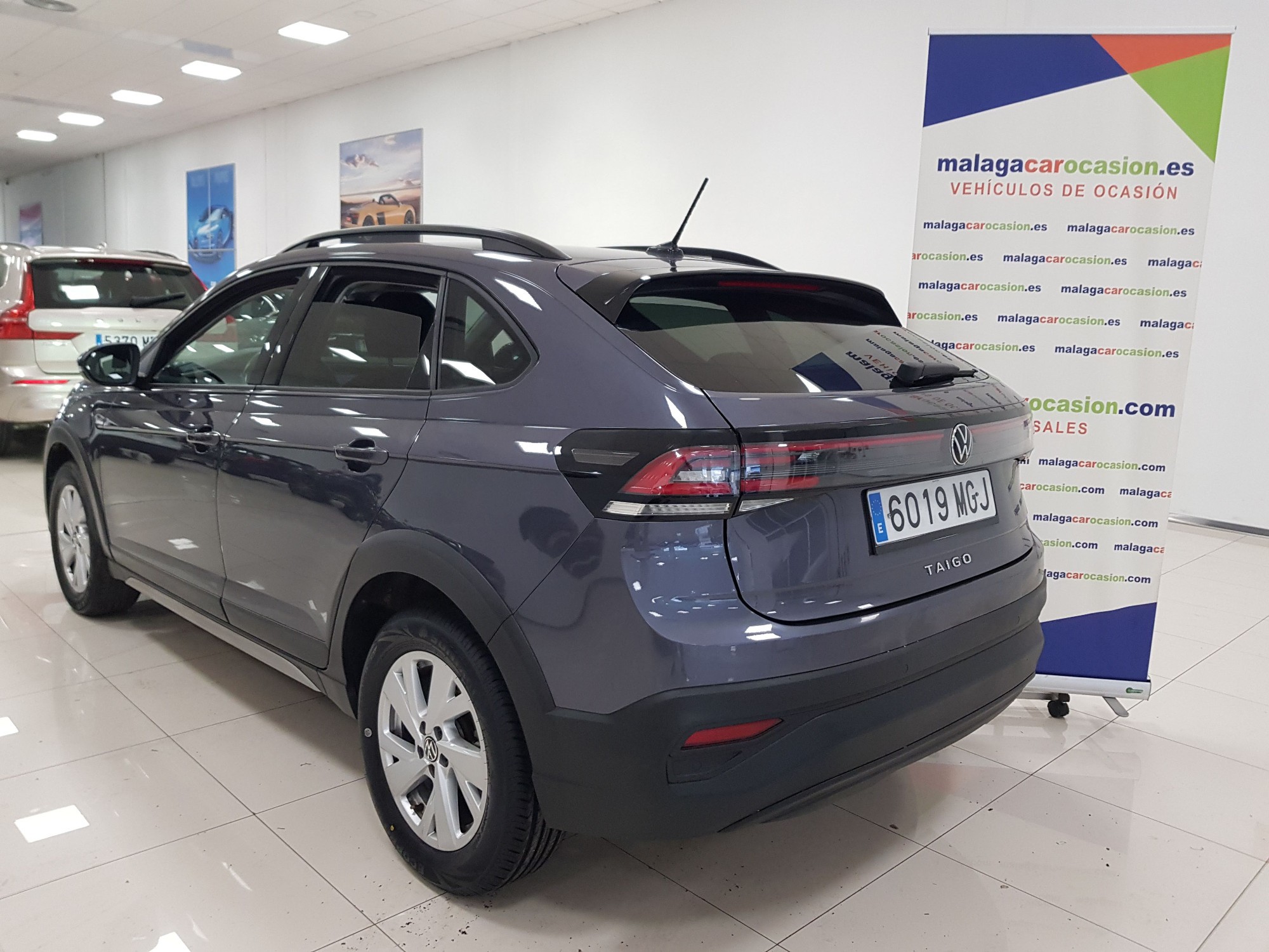 Volkswagen Taigo  used car in Malaga