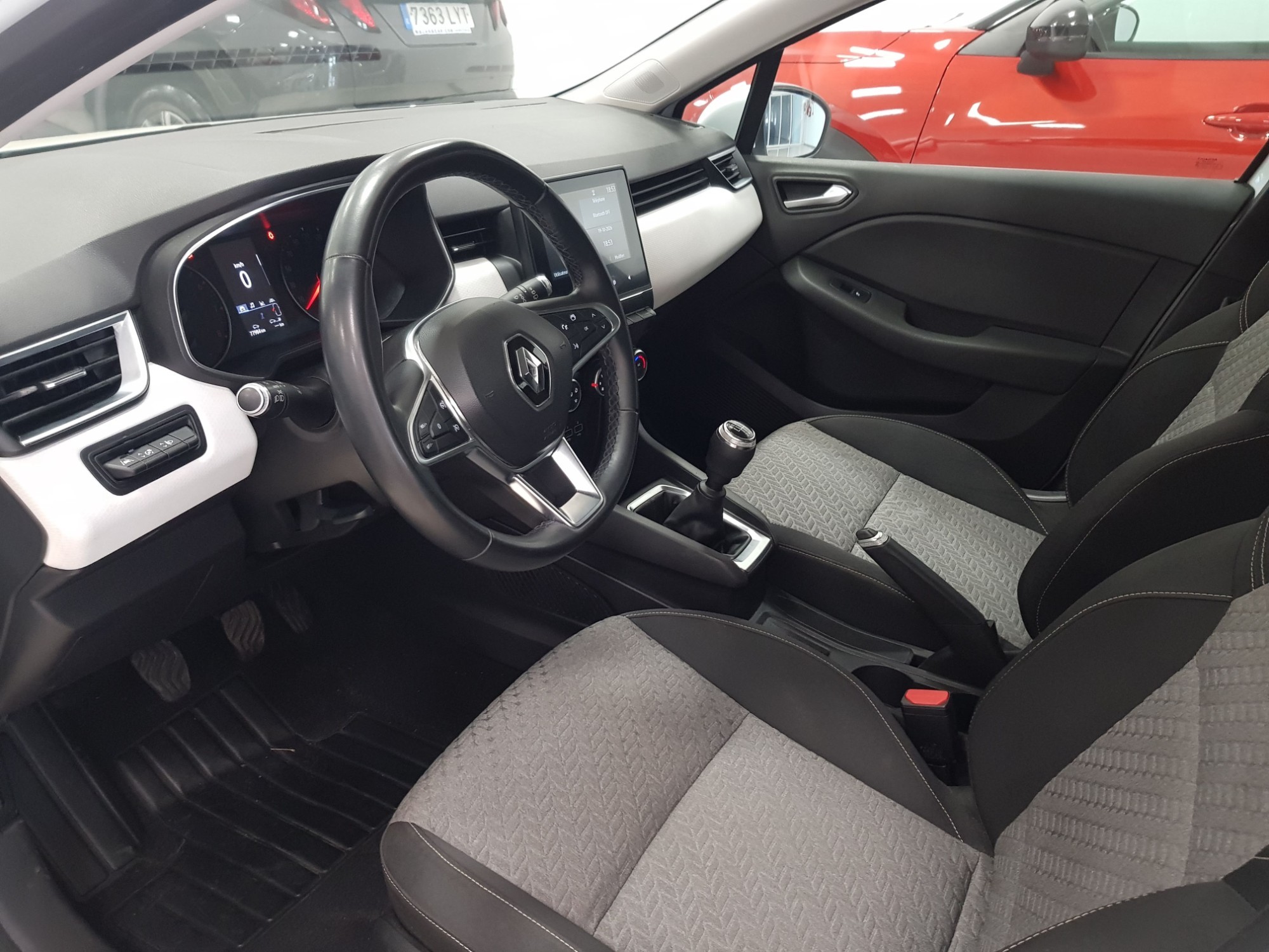 Renault Clio  de segunda Mano en Málaga