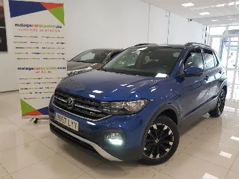 Miniatura Volkswagen T-Cross