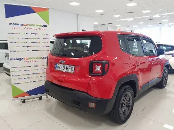 Miniatura Jeep Renegade