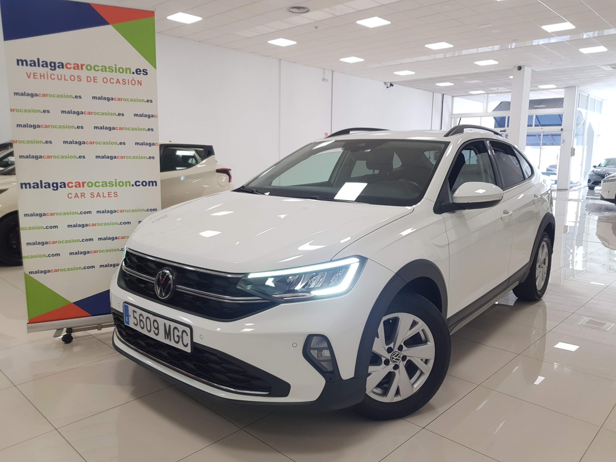 Volkswagen Taigo  de segunda Mano en Málaga