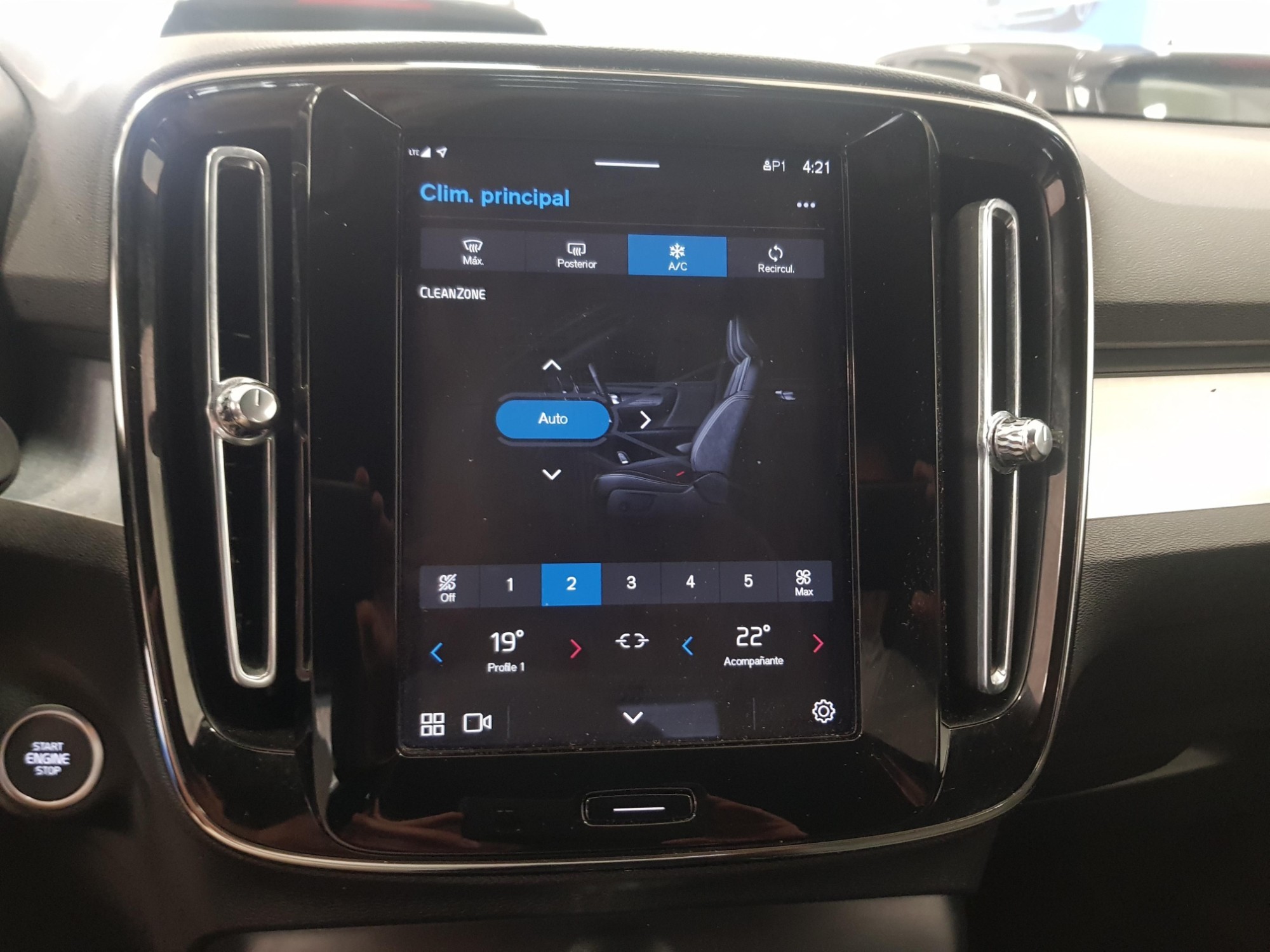Volvo XC40  de segunda Mano en Málaga