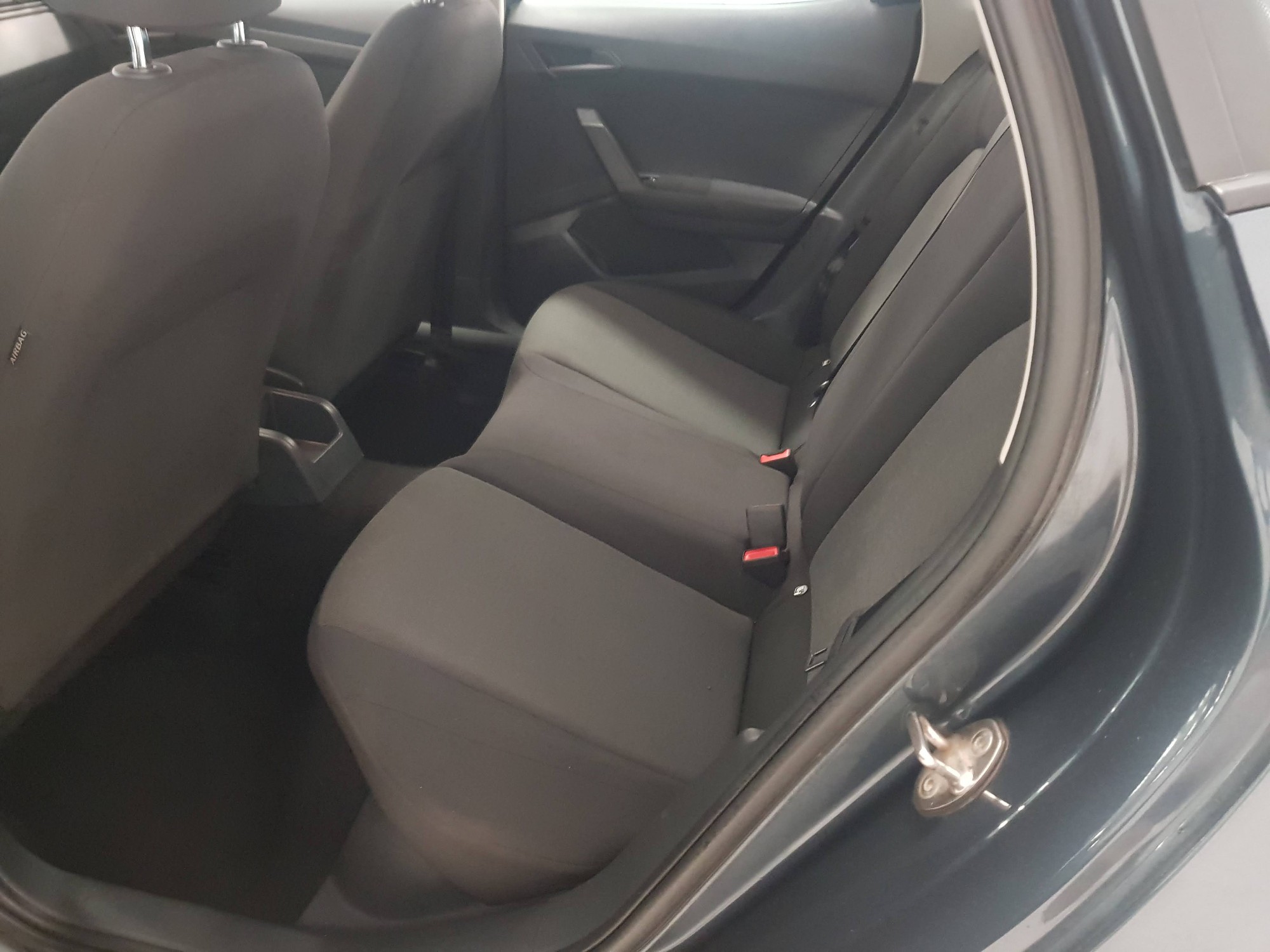 Seat Ibiza  de segunda Mano en Málaga